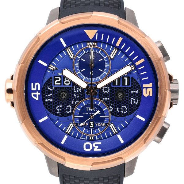 IWC Aquatimer IW379402